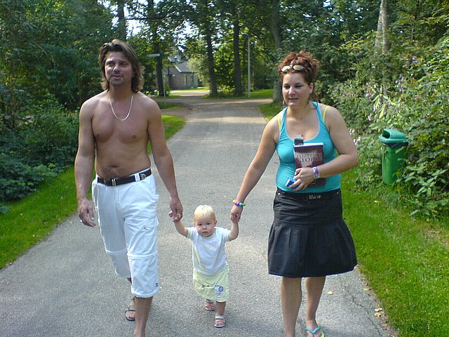 Familie weekend 2005 (20)